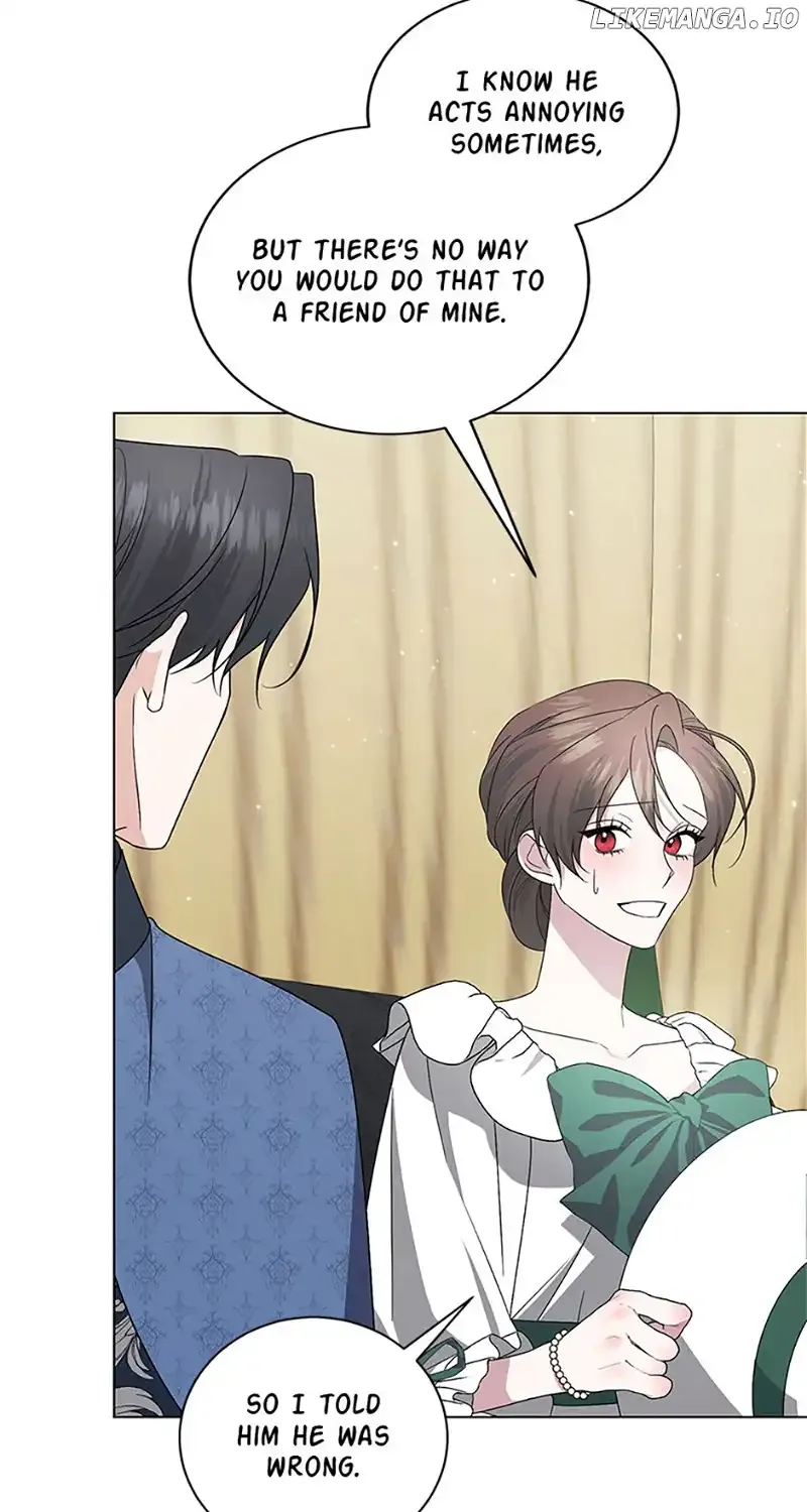 My tyrant’s husband somehow became cautious Chapter 70 page 3 - 