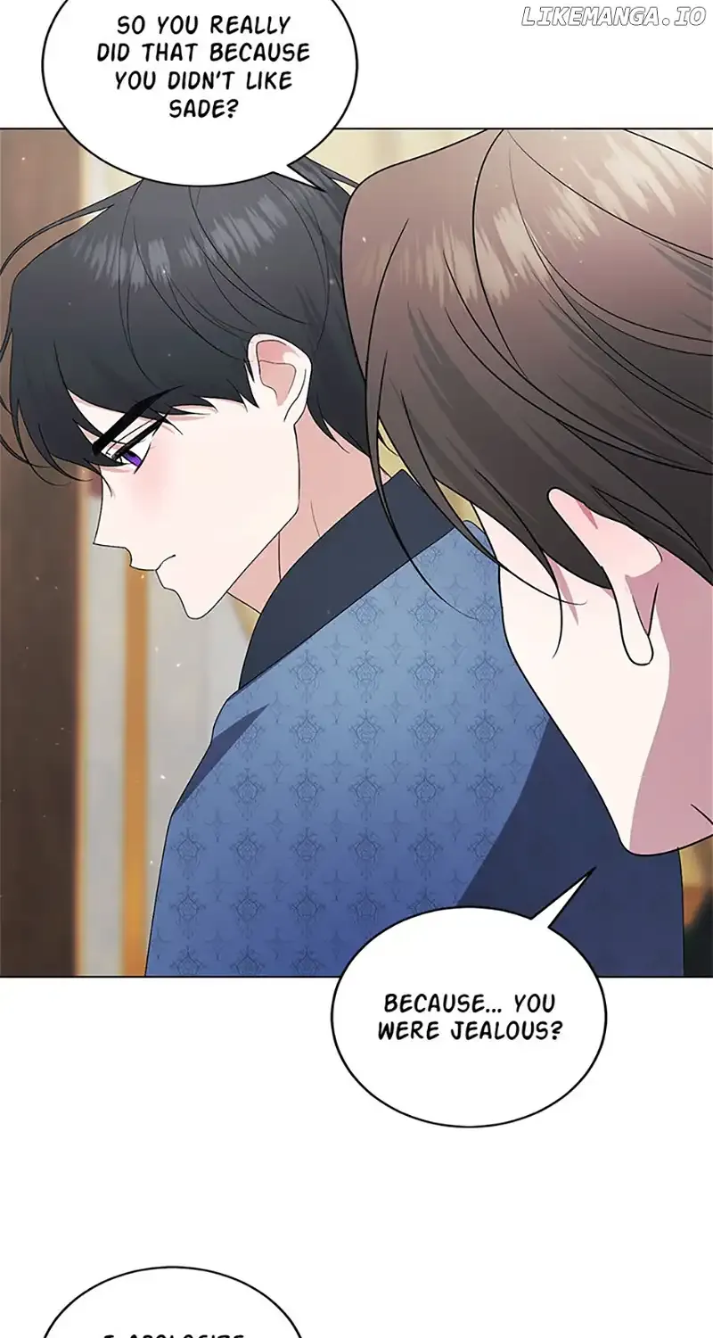 My tyrant’s husband somehow became cautious Chapter 70 page 9 - 