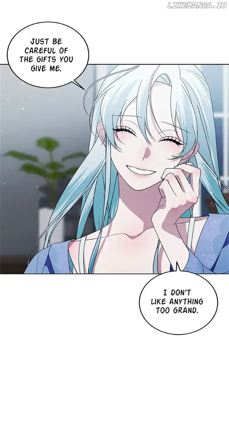 My tyrant’s husband somehow became cautious Chapter 70 page 81 - 