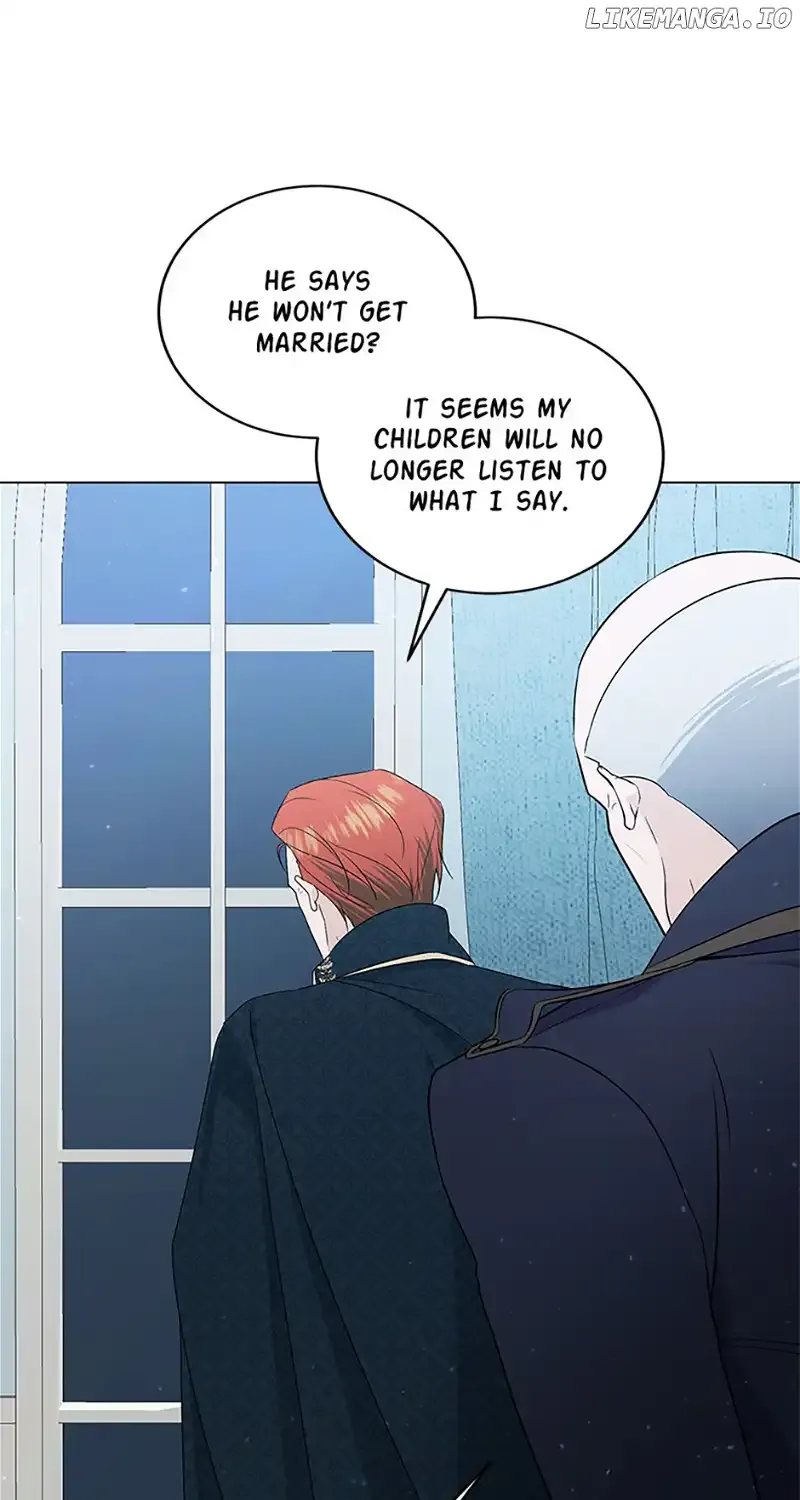 My tyrant’s husband somehow became cautious Chapter 70 page 89 - 