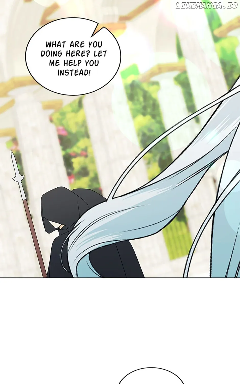 My tyrant’s husband somehow became cautious Chapter 71 page 104 - 