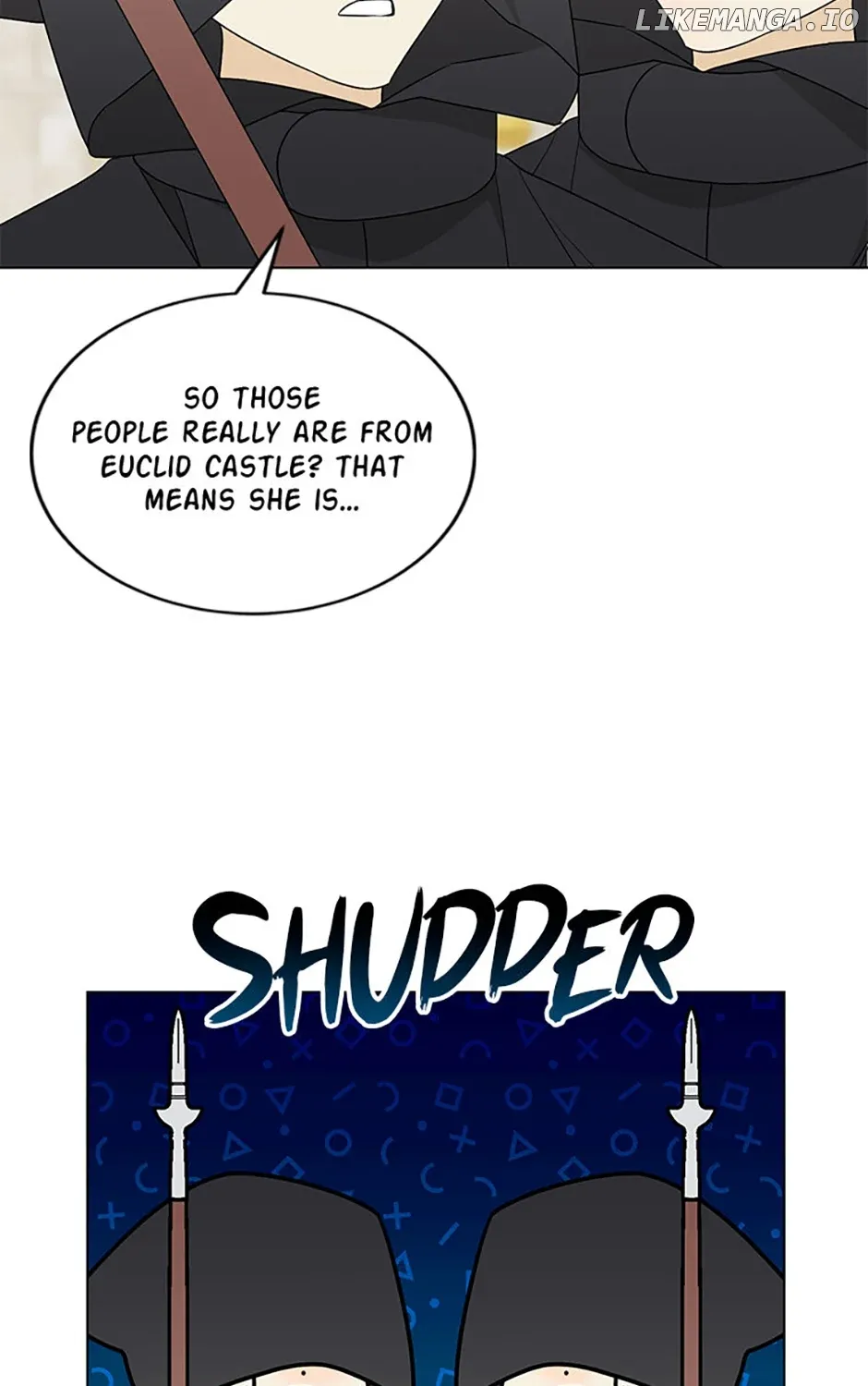 My tyrant’s husband somehow became cautious Chapter 71 page 106 - 