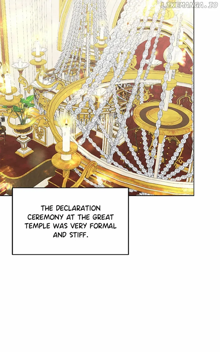 My tyrant’s husband somehow became cautious Chapter 71 page 110 - 
