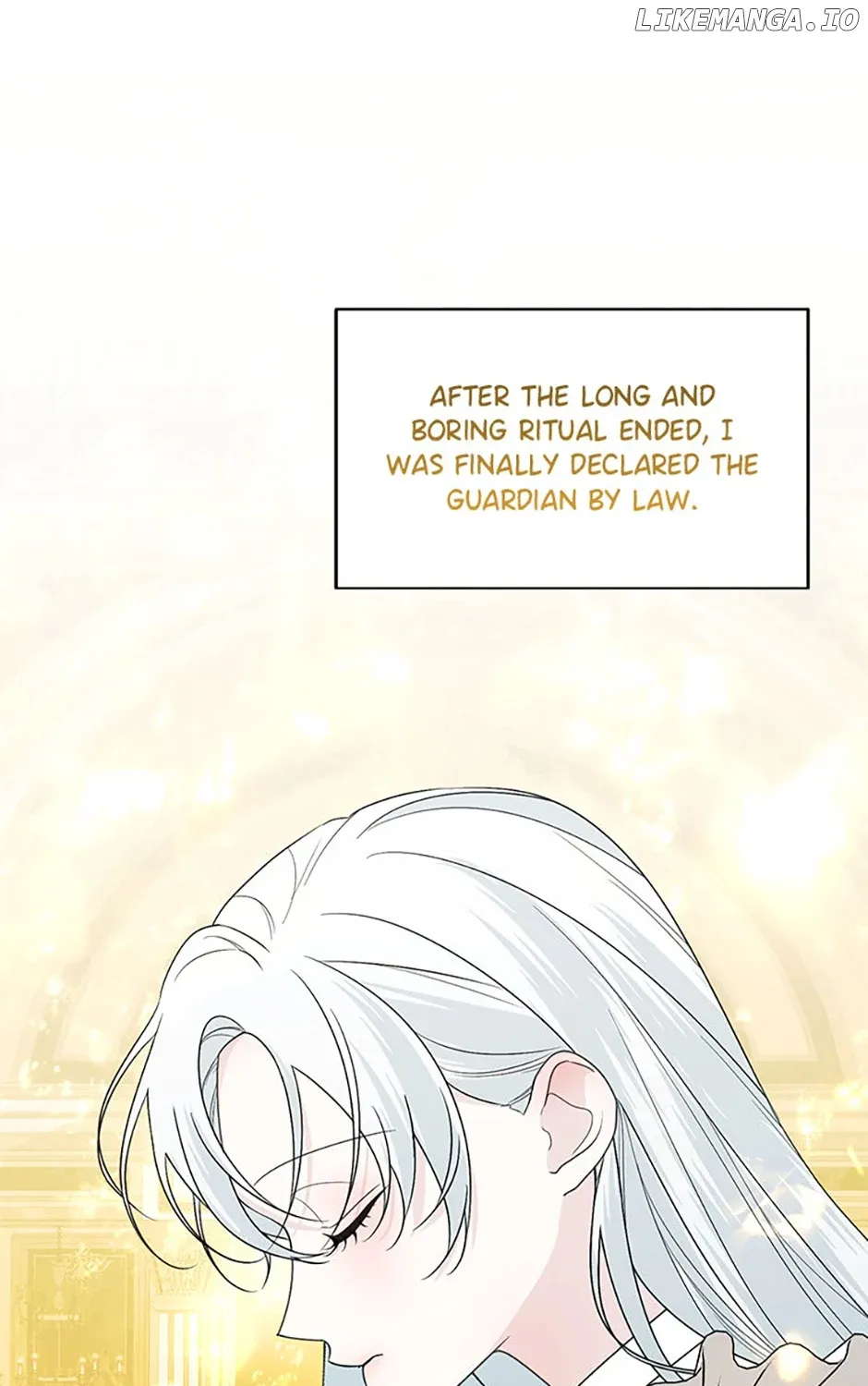 My tyrant’s husband somehow became cautious Chapter 71 page 112 - 