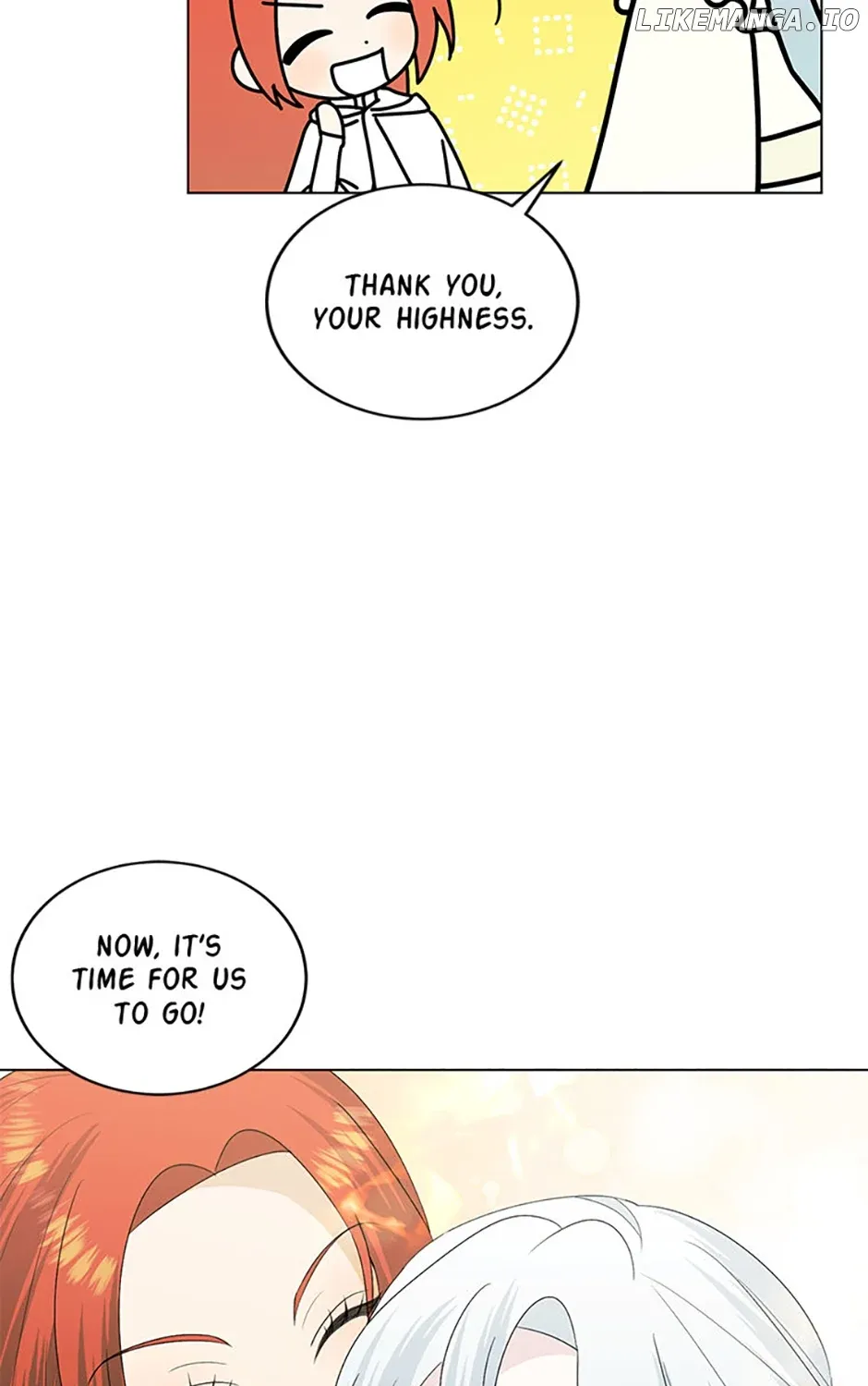 My tyrant’s husband somehow became cautious Chapter 71 page 116 - 