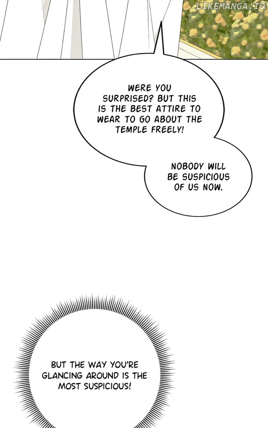 My tyrant’s husband somehow became cautious Chapter 71 page 124 - 