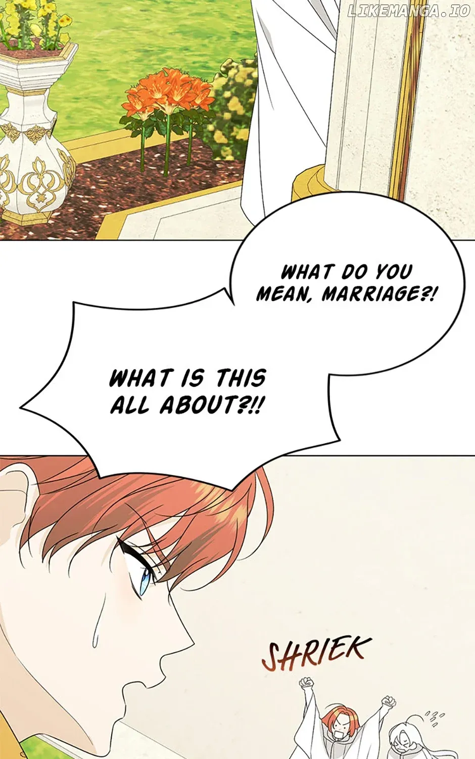 My tyrant’s husband somehow became cautious Chapter 71 page 138 - 