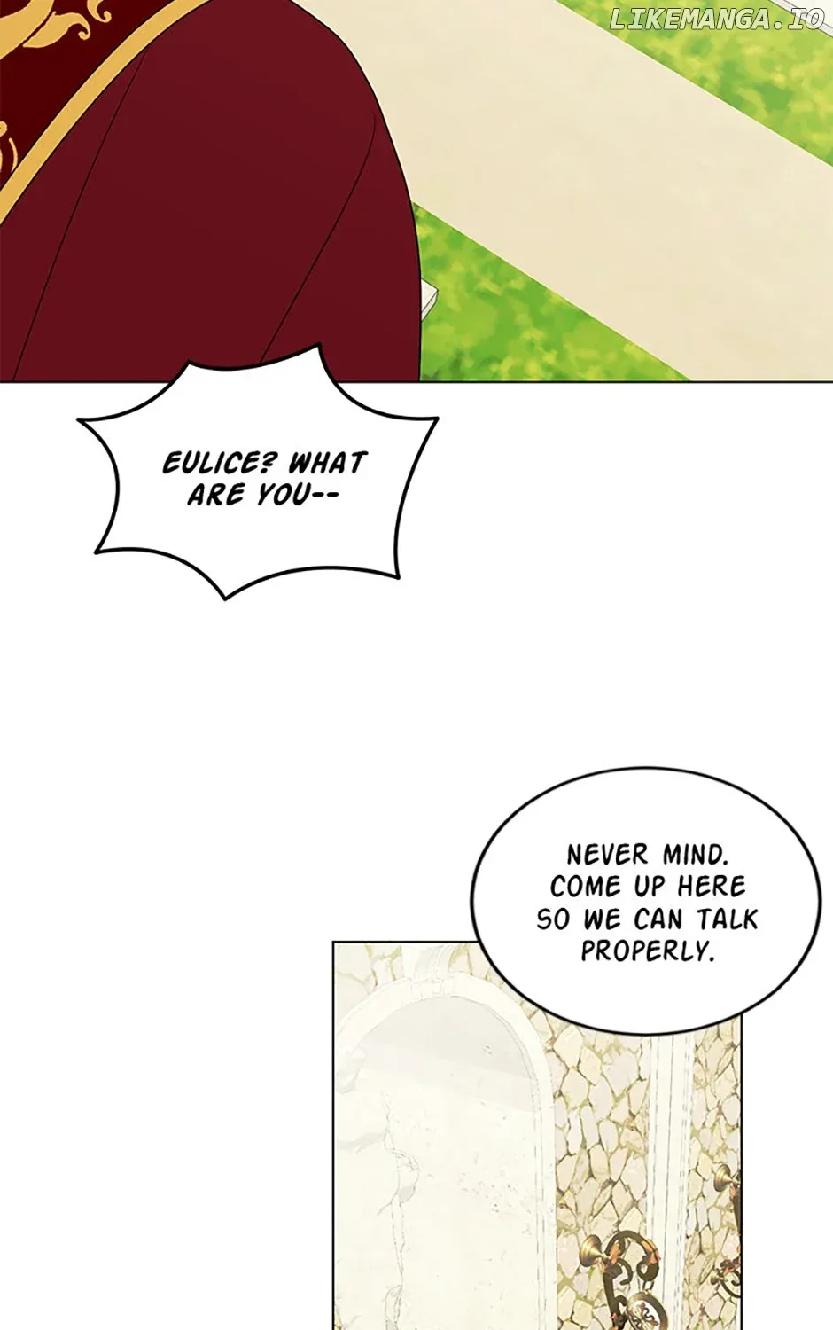 My tyrant’s husband somehow became cautious Chapter 71 page 140 - 