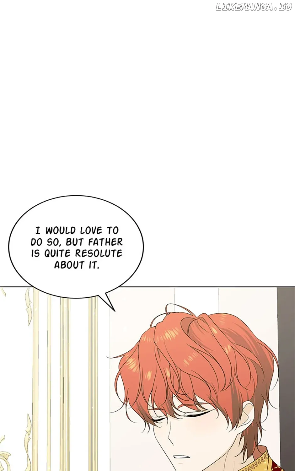 My tyrant’s husband somehow became cautious Chapter 71 page 154 - 