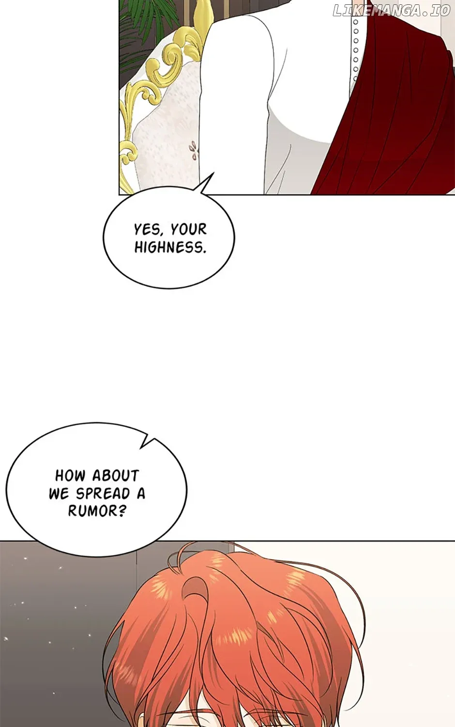 My tyrant’s husband somehow became cautious Chapter 71 page 158 - 