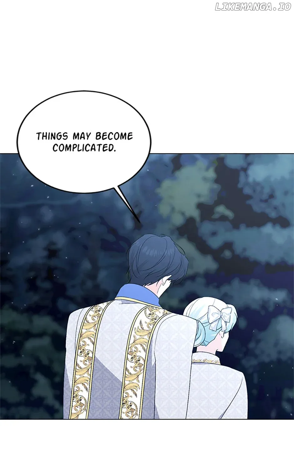 My tyrant’s husband somehow became cautious Chapter 71 page 22 - 