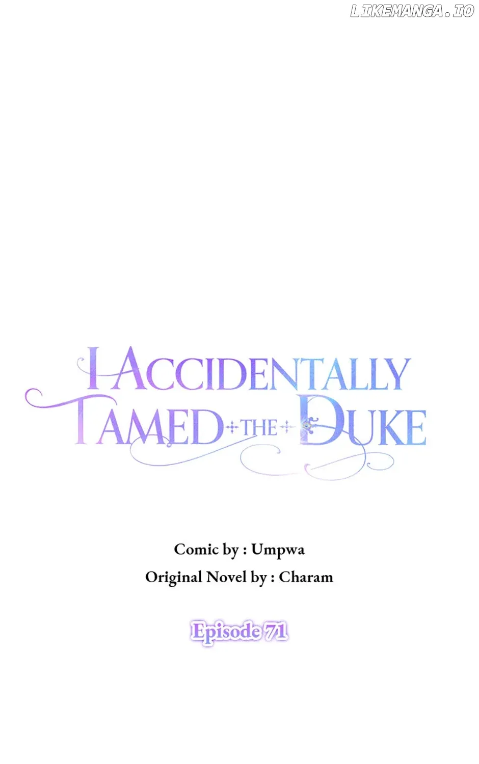 My tyrant’s husband somehow became cautious Chapter 71 page 26 - 