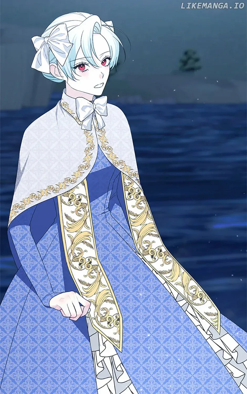 My tyrant’s husband somehow became cautious Chapter 71 page 30 - 