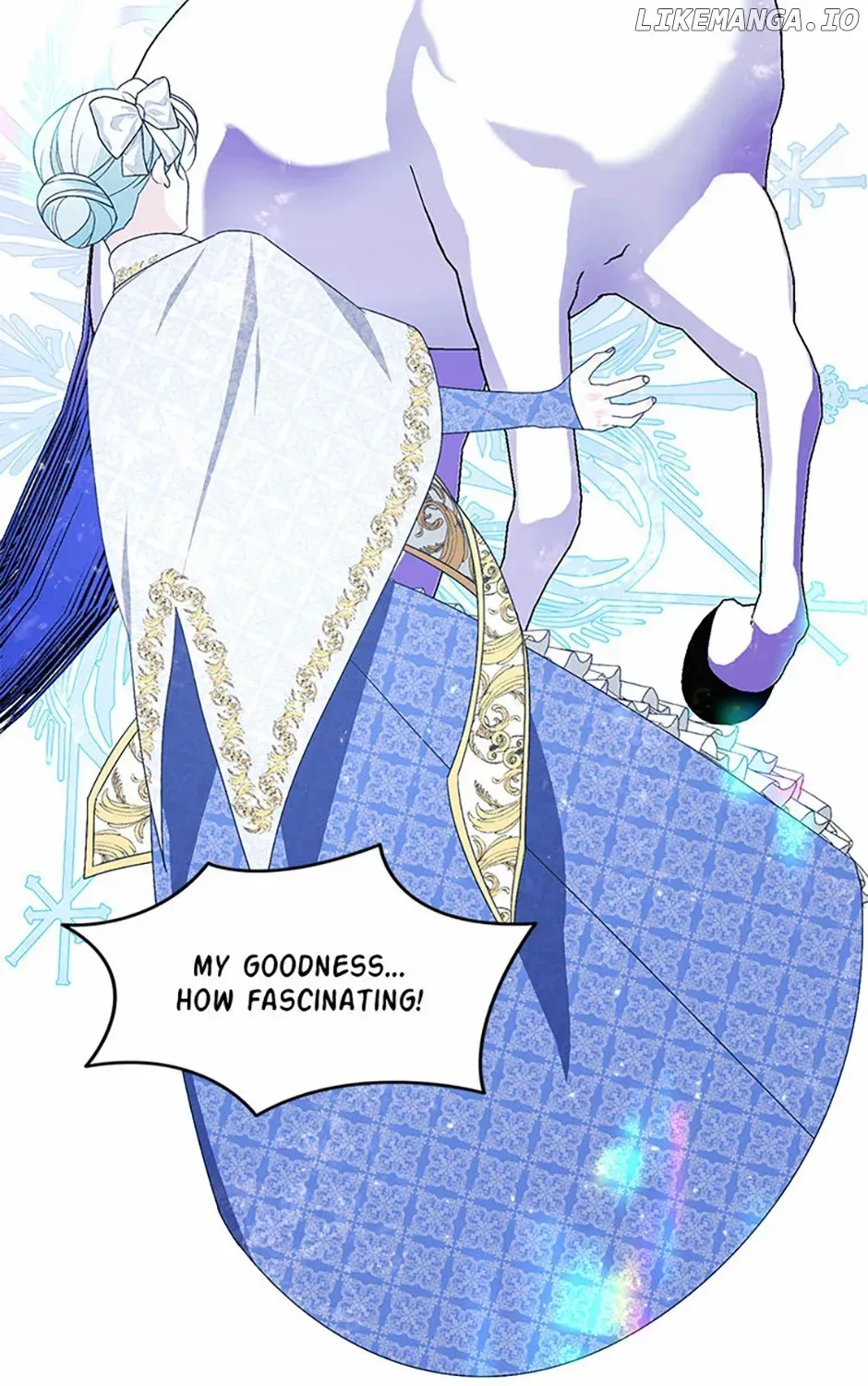 My tyrant’s husband somehow became cautious Chapter 71 page 44 - 