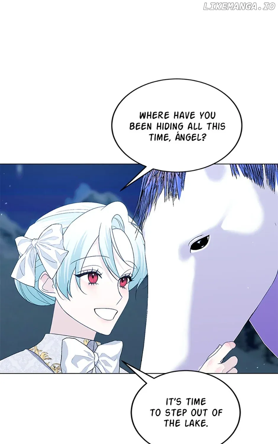 My tyrant’s husband somehow became cautious Chapter 71 page 46 - 