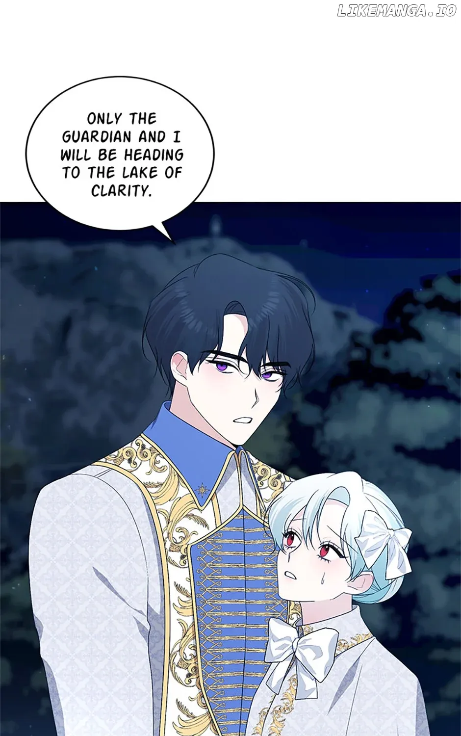 My tyrant’s husband somehow became cautious Chapter 71 page 6 - 