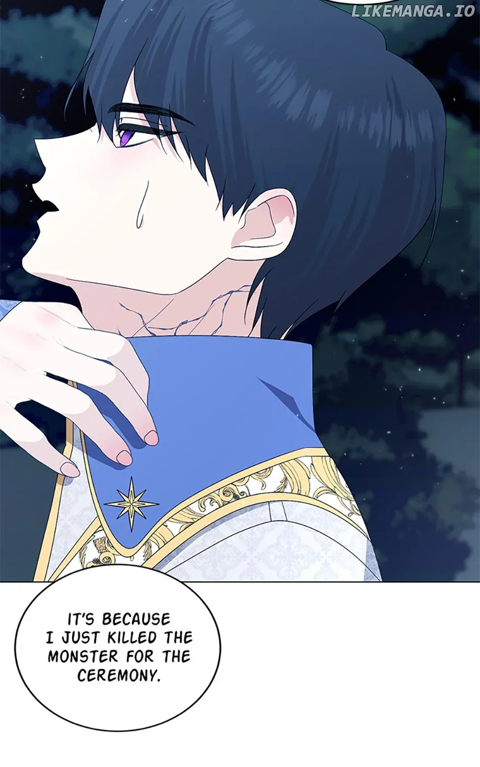 My tyrant’s husband somehow became cautious Chapter 71 page 68 - 