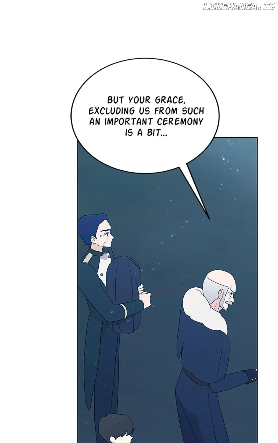 My tyrant’s husband somehow became cautious Chapter 71 page 8 - 
