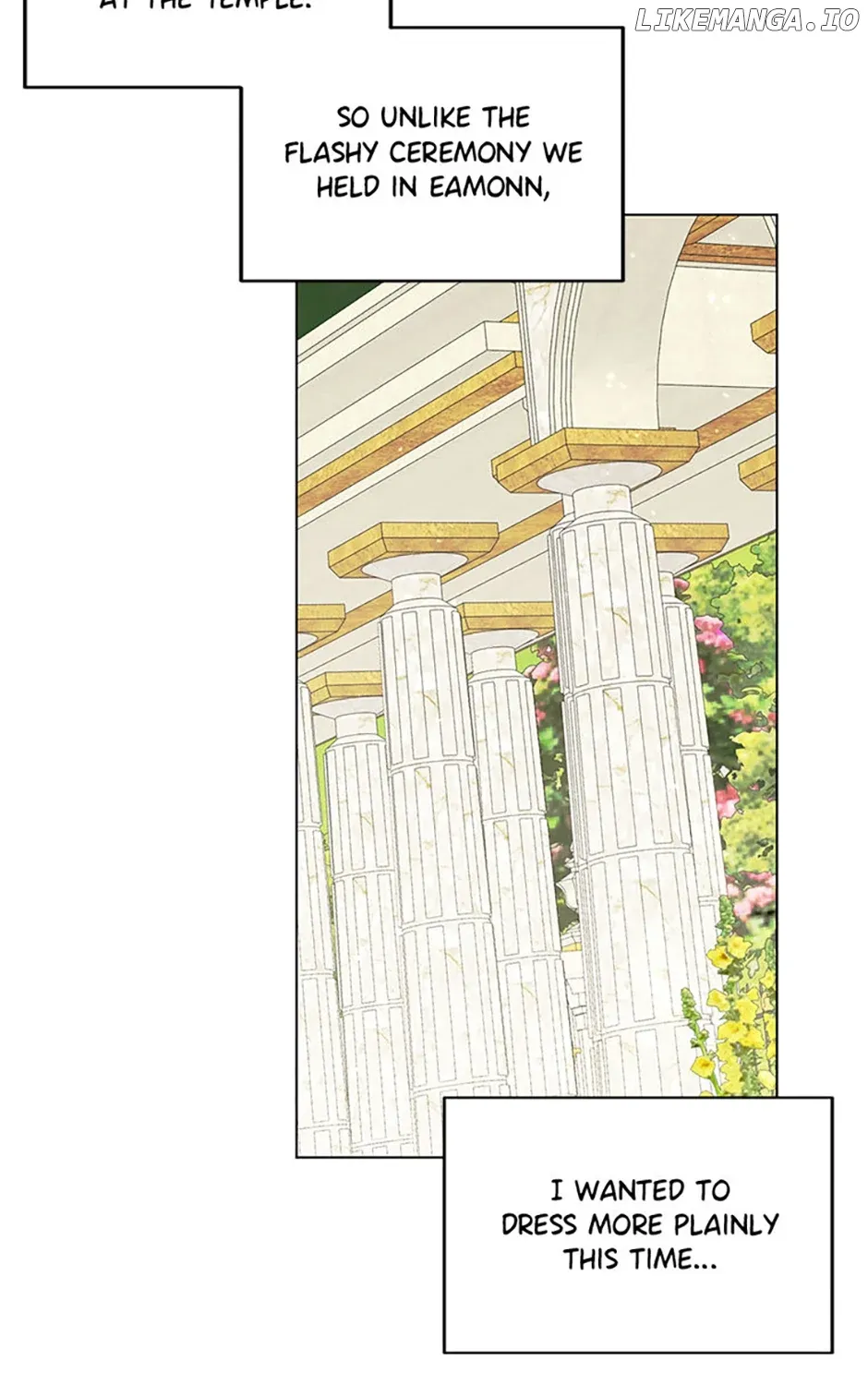My tyrant’s husband somehow became cautious Chapter 71 page 86 - 