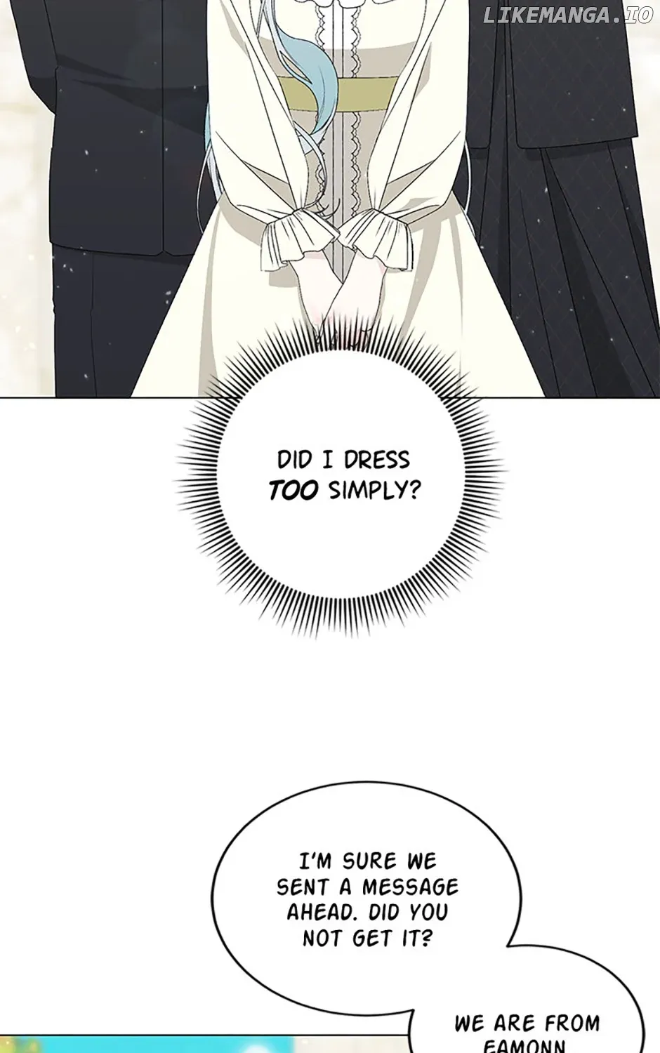 My tyrant’s husband somehow became cautious Chapter 71 page 90 - 
