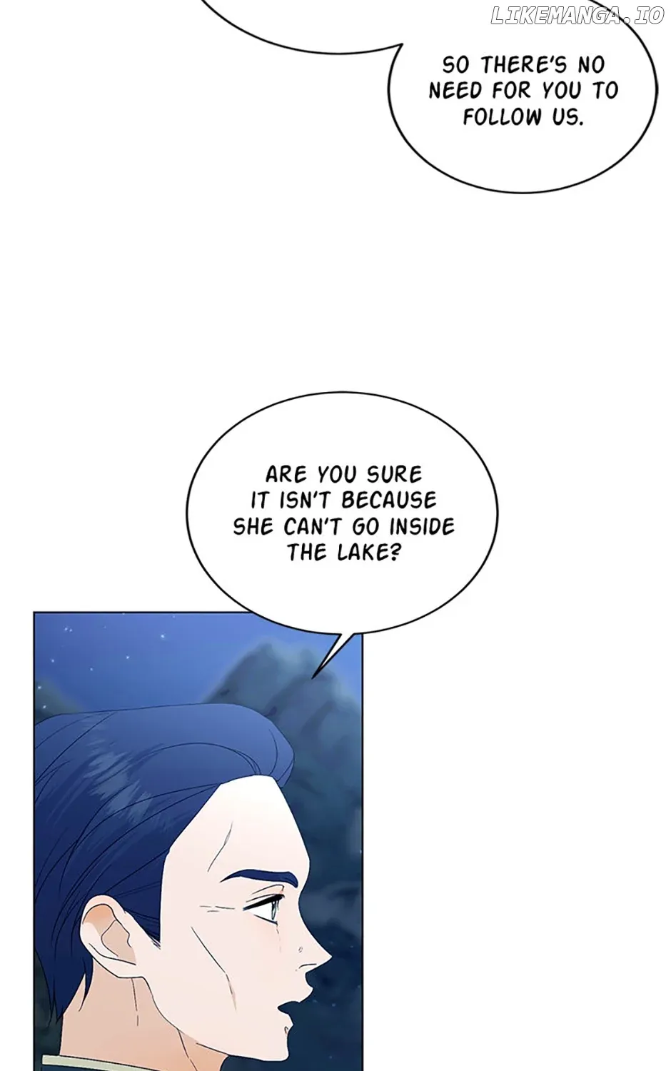 My tyrant’s husband somehow became cautious Chapter 71 page 10 - 