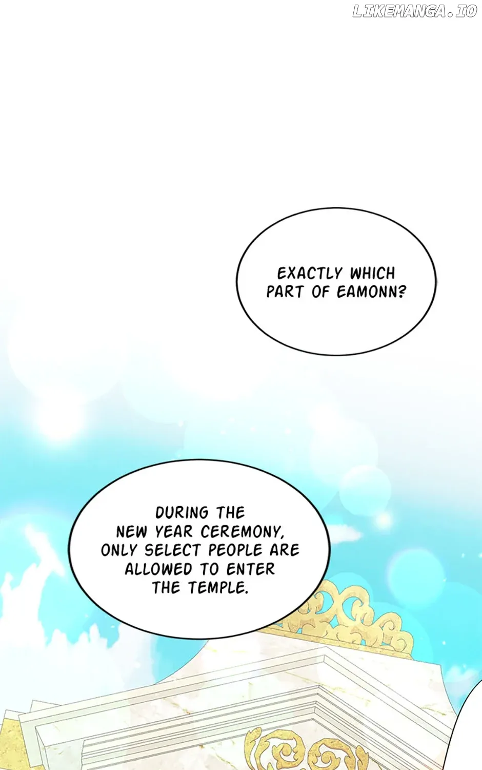 My tyrant’s husband somehow became cautious Chapter 71 page 94 - 