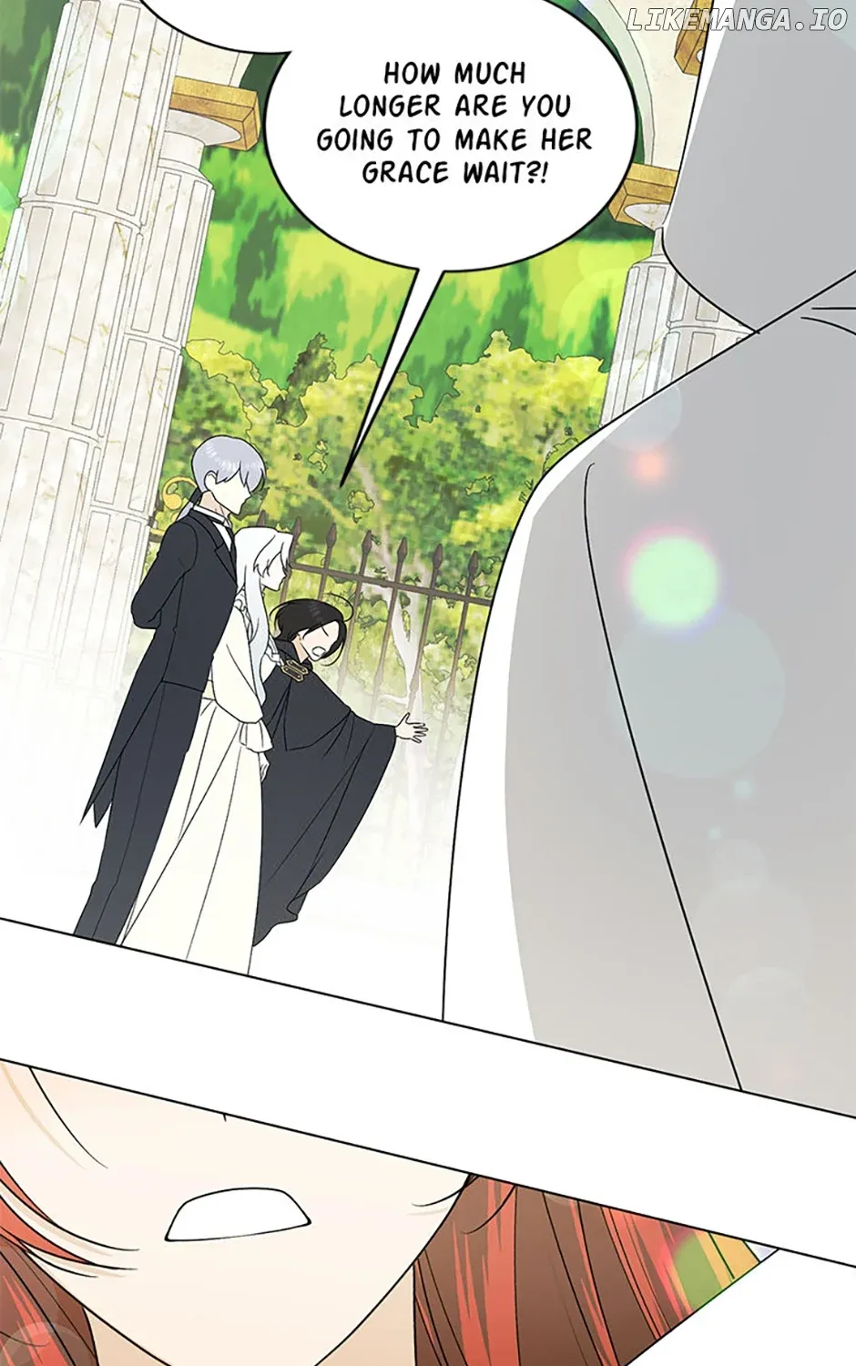 My tyrant’s husband somehow became cautious Chapter 71 page 96 - 
