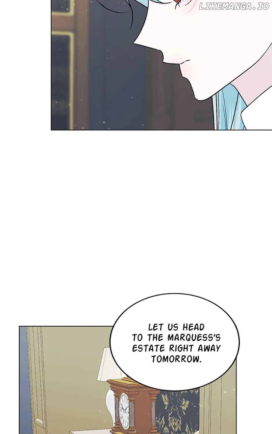My tyrant’s husband somehow became cautious Chapter 72 page 107 - 