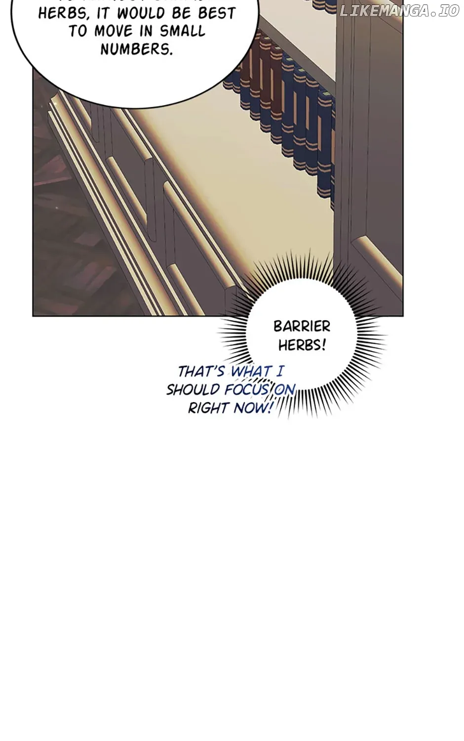 My tyrant’s husband somehow became cautious Chapter 72 page 109 - 
