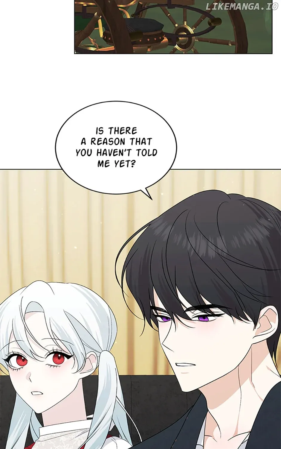 My tyrant’s husband somehow became cautious Chapter 72 page 115 - 
