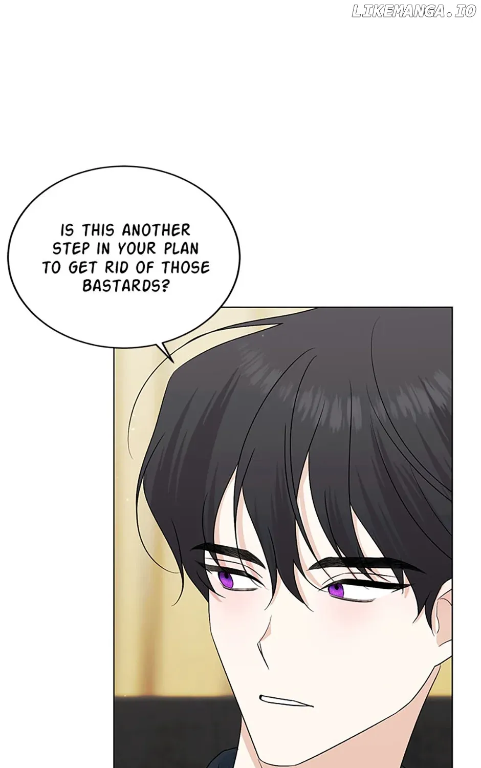 My tyrant’s husband somehow became cautious Chapter 72 page 117 - 