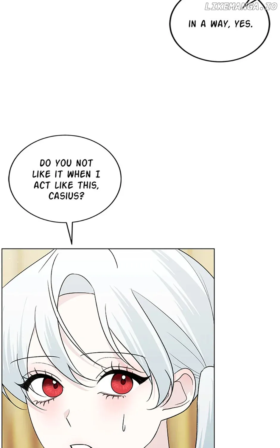 My tyrant’s husband somehow became cautious Chapter 72 page 119 - 