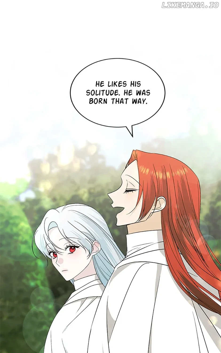 My tyrant’s husband somehow became cautious Chapter 72 page 13 - 