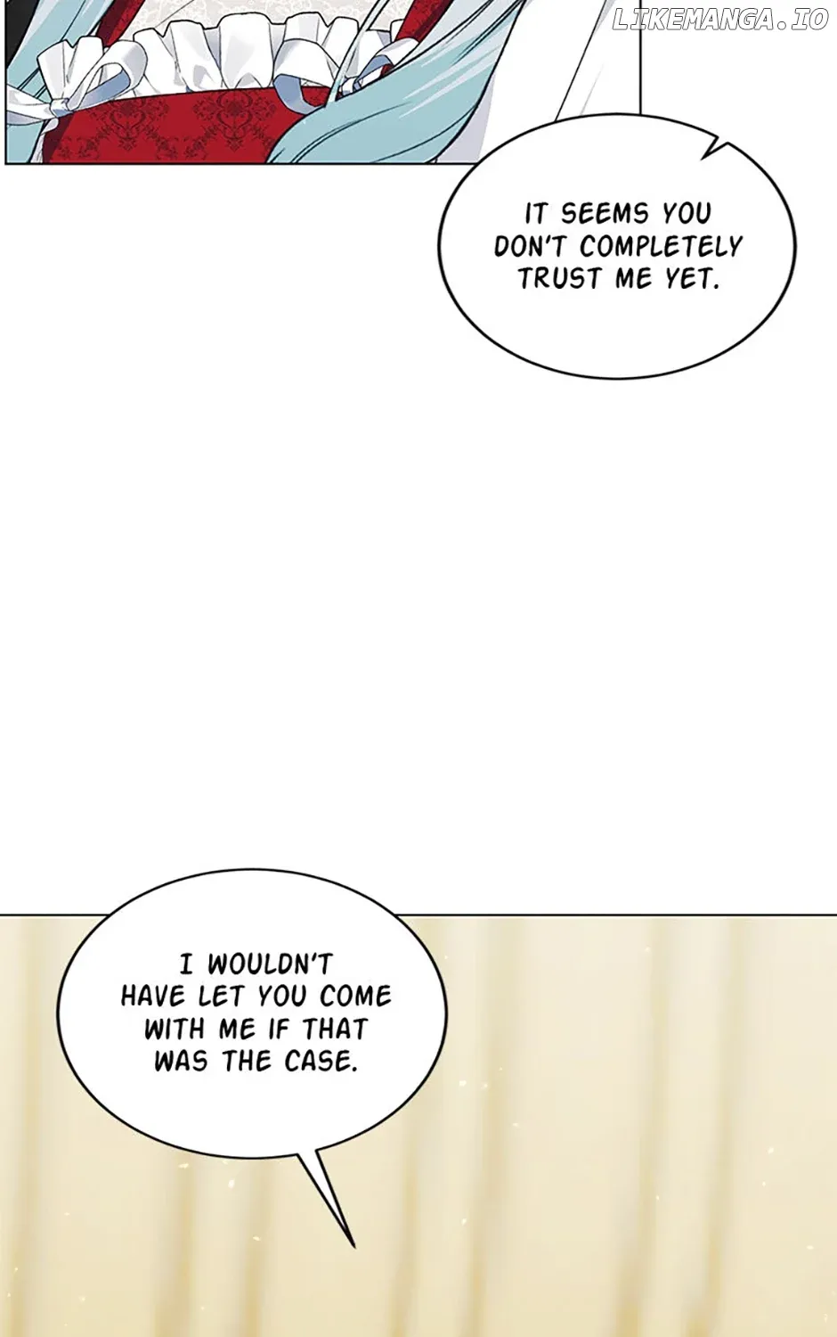 My tyrant’s husband somehow became cautious Chapter 72 page 121 - 