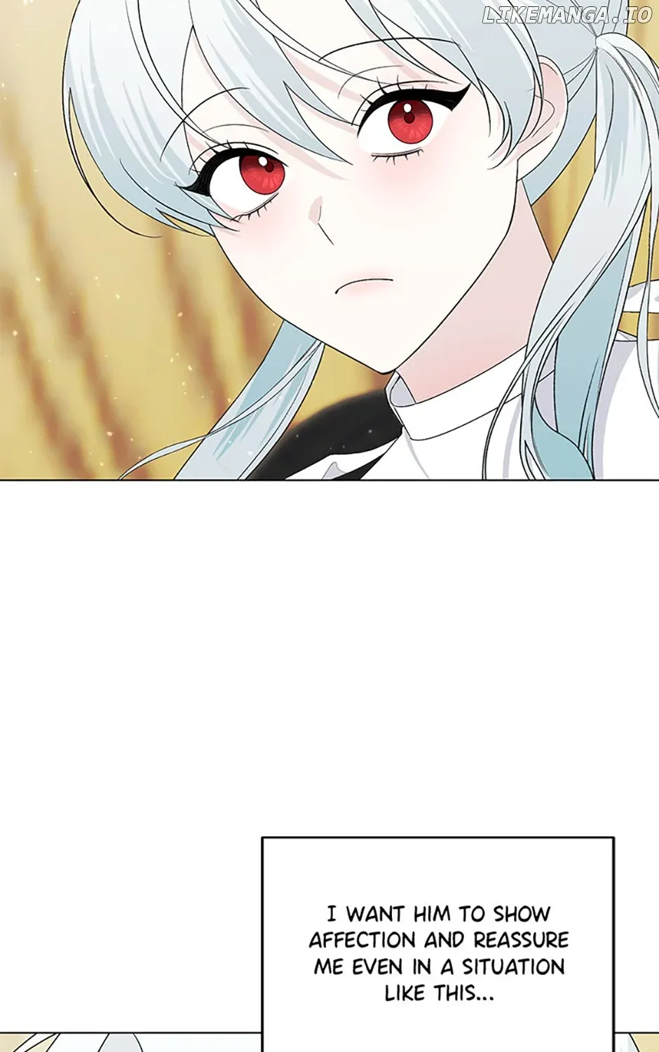 My tyrant’s husband somehow became cautious Chapter 72 page 125 - 