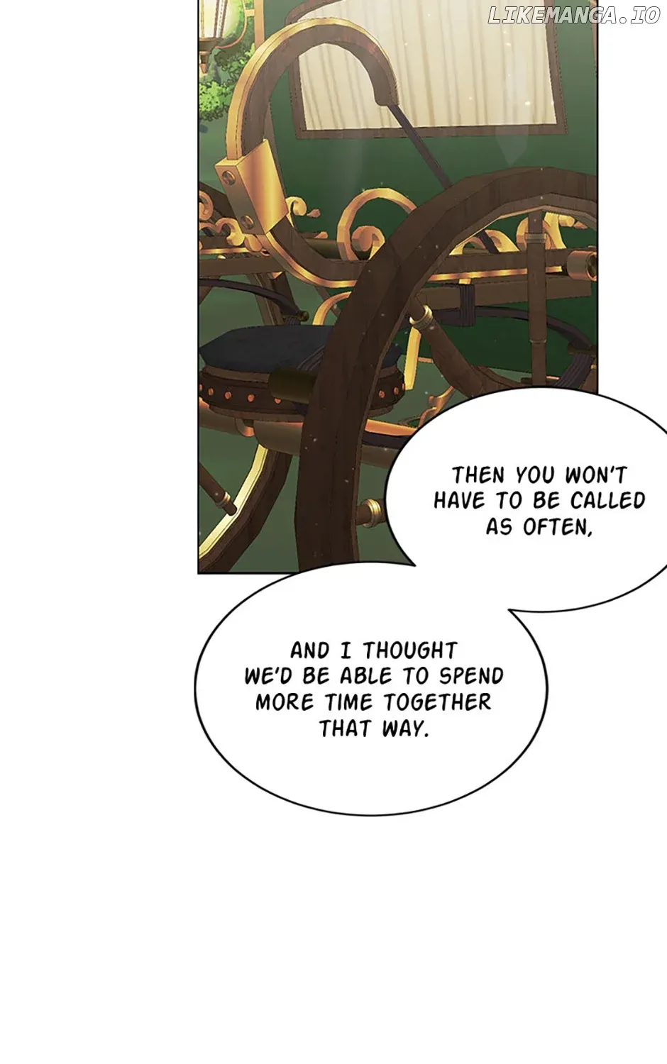 My tyrant’s husband somehow became cautious Chapter 72 page 129 - 