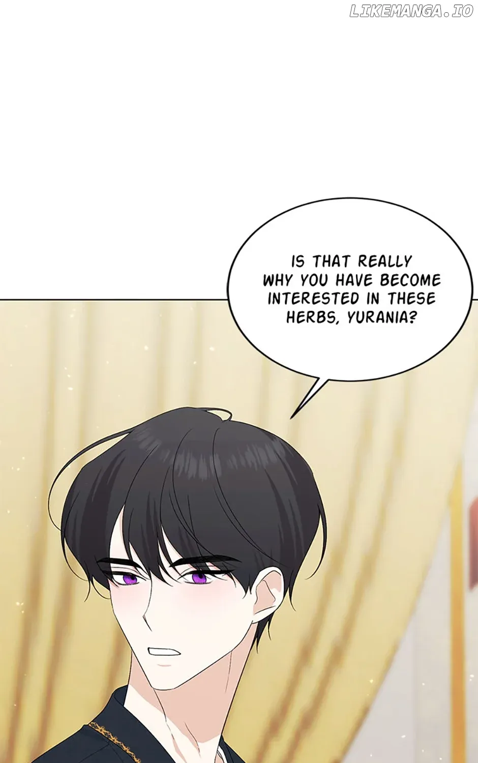 My tyrant’s husband somehow became cautious Chapter 72 page 131 - 