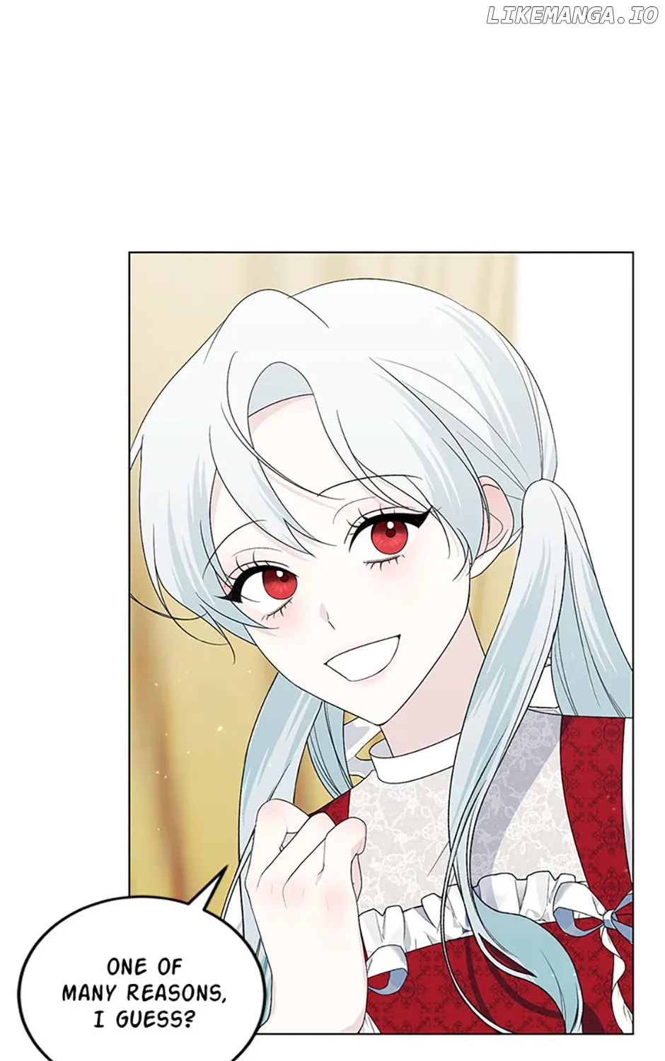 My tyrant’s husband somehow became cautious Chapter 72 page 133 - 