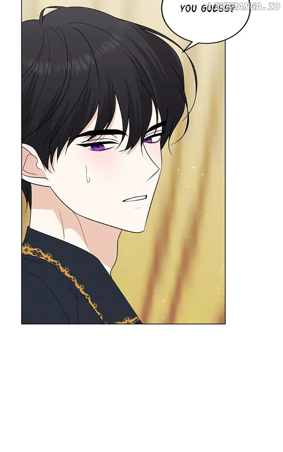 My tyrant’s husband somehow became cautious Chapter 72 page 135 - 