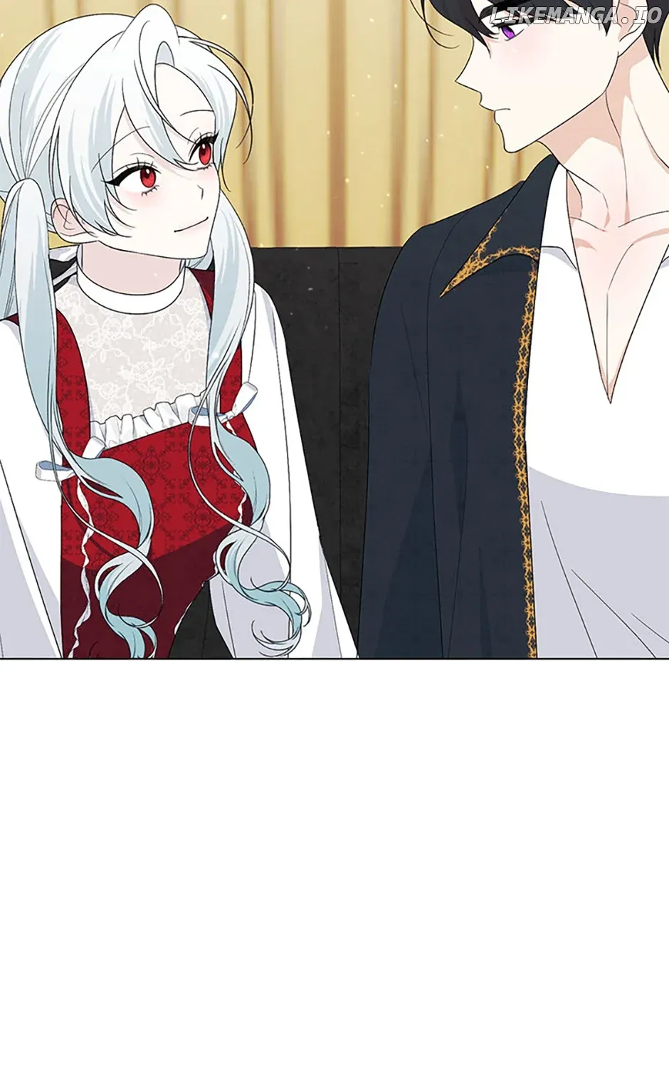 My tyrant’s husband somehow became cautious Chapter 72 page 137 - 