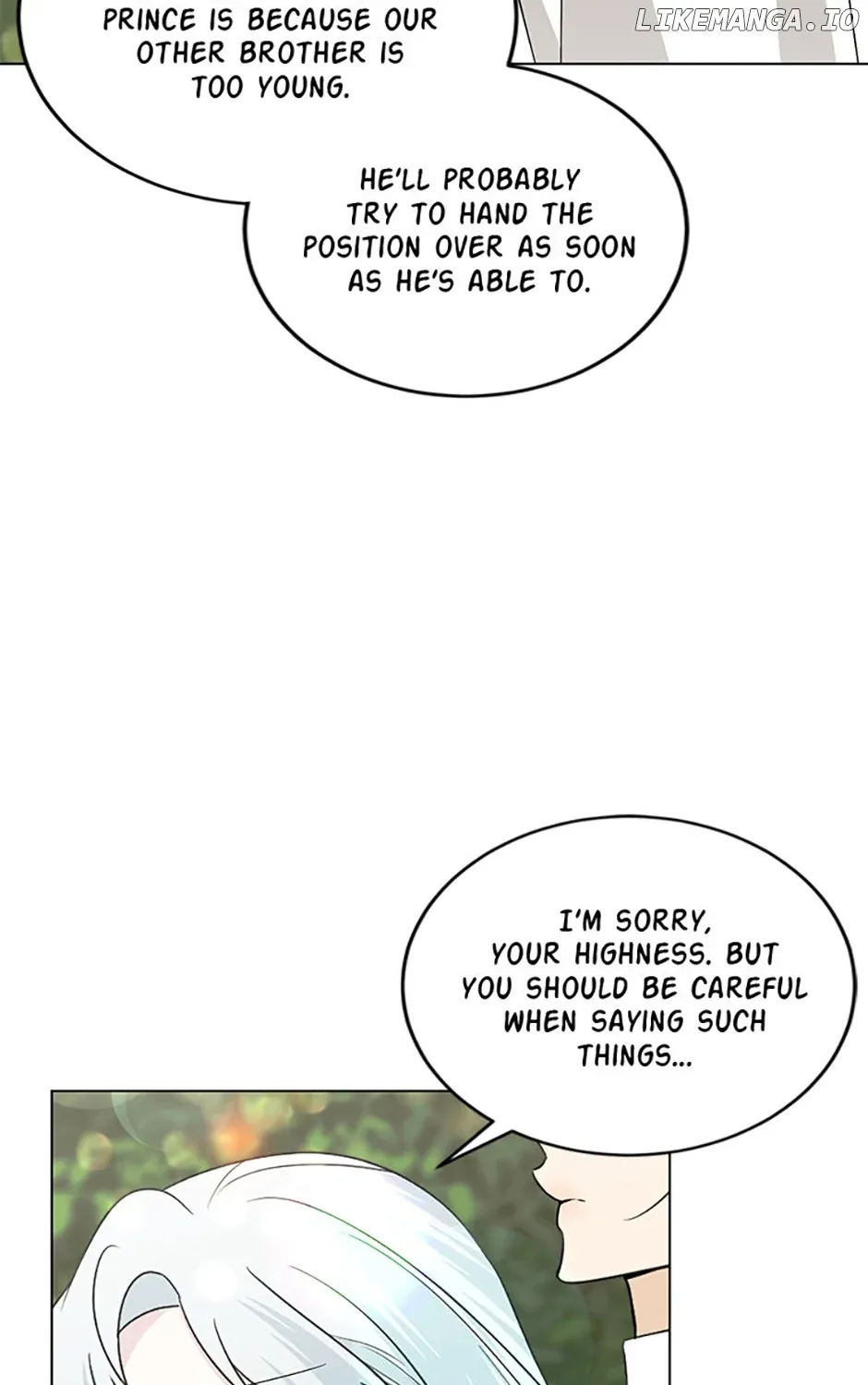 My tyrant’s husband somehow became cautious Chapter 72 page 15 - 