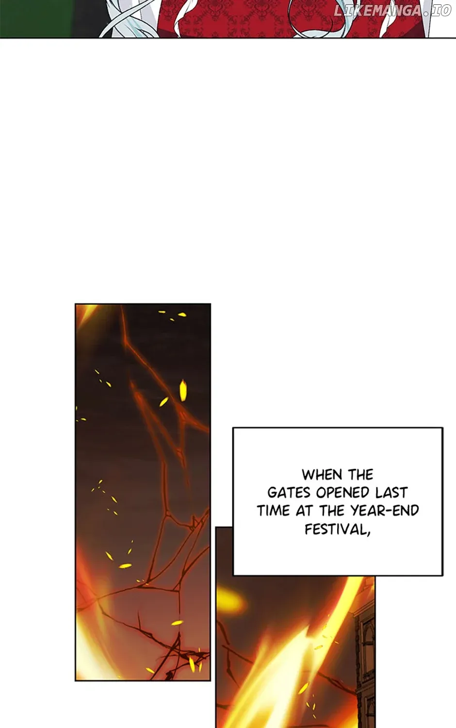 My tyrant’s husband somehow became cautious Chapter 72 page 143 - 