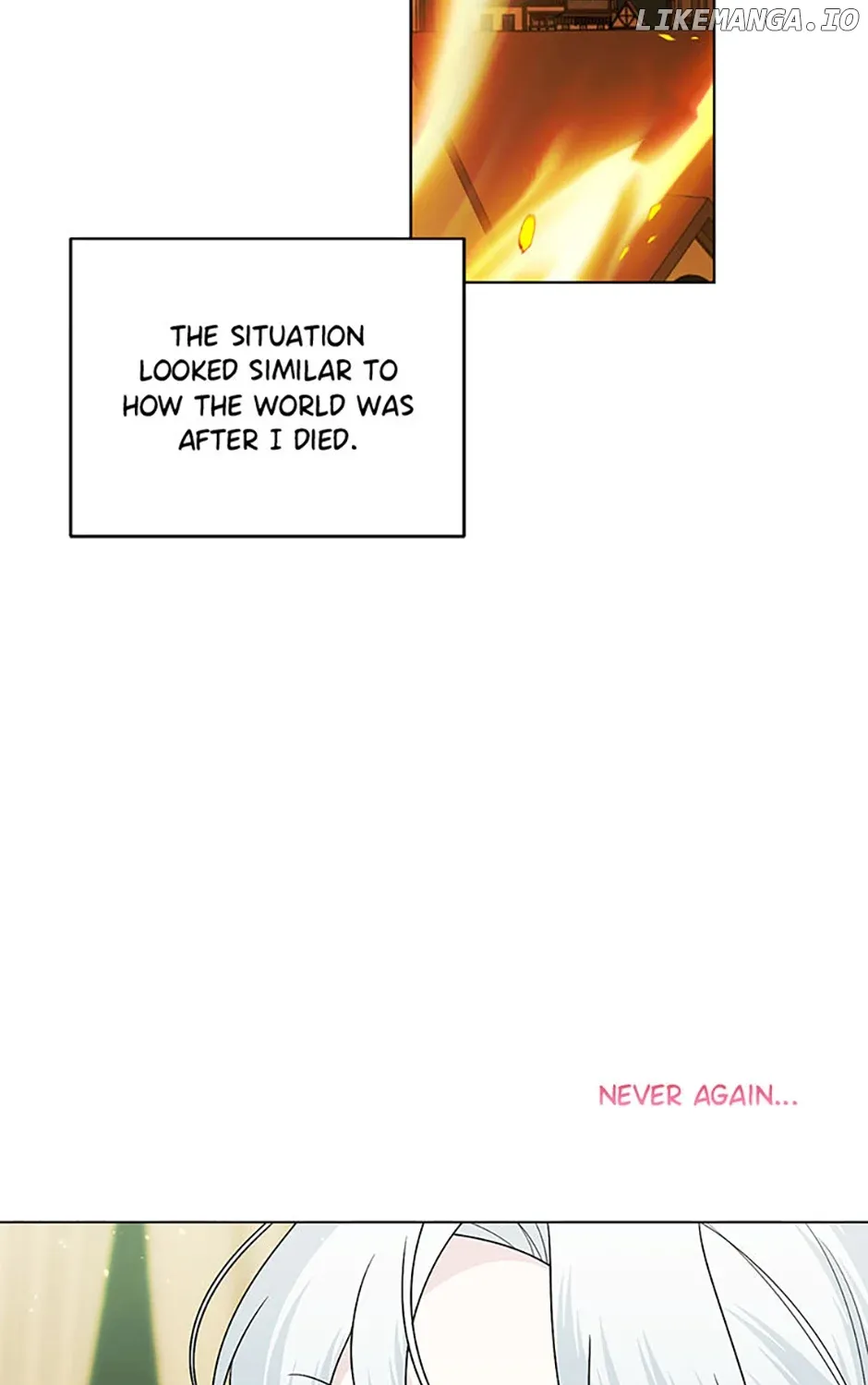 My tyrant’s husband somehow became cautious Chapter 72 page 145 - 