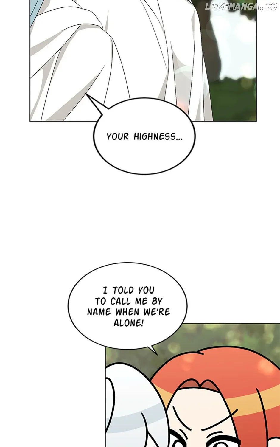 My tyrant’s husband somehow became cautious Chapter 72 page 19 - 