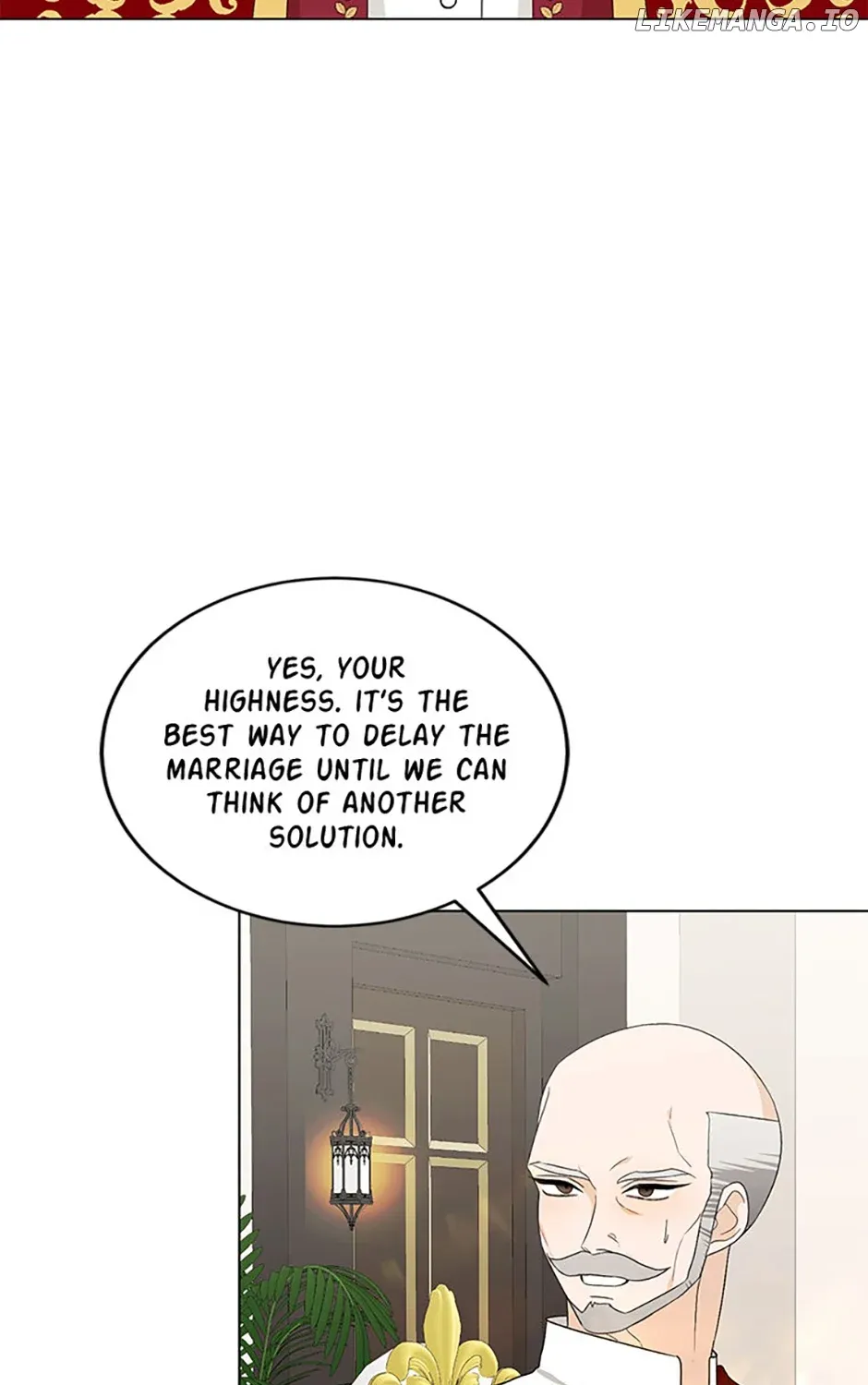 My tyrant’s husband somehow became cautious Chapter 72 page 3 - 