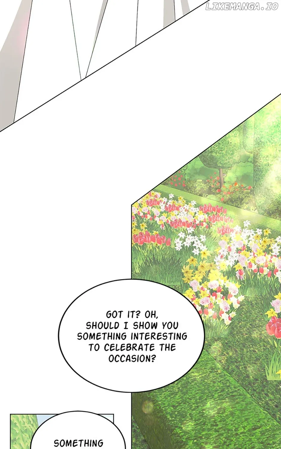 My tyrant’s husband somehow became cautious Chapter 72 page 35 - 