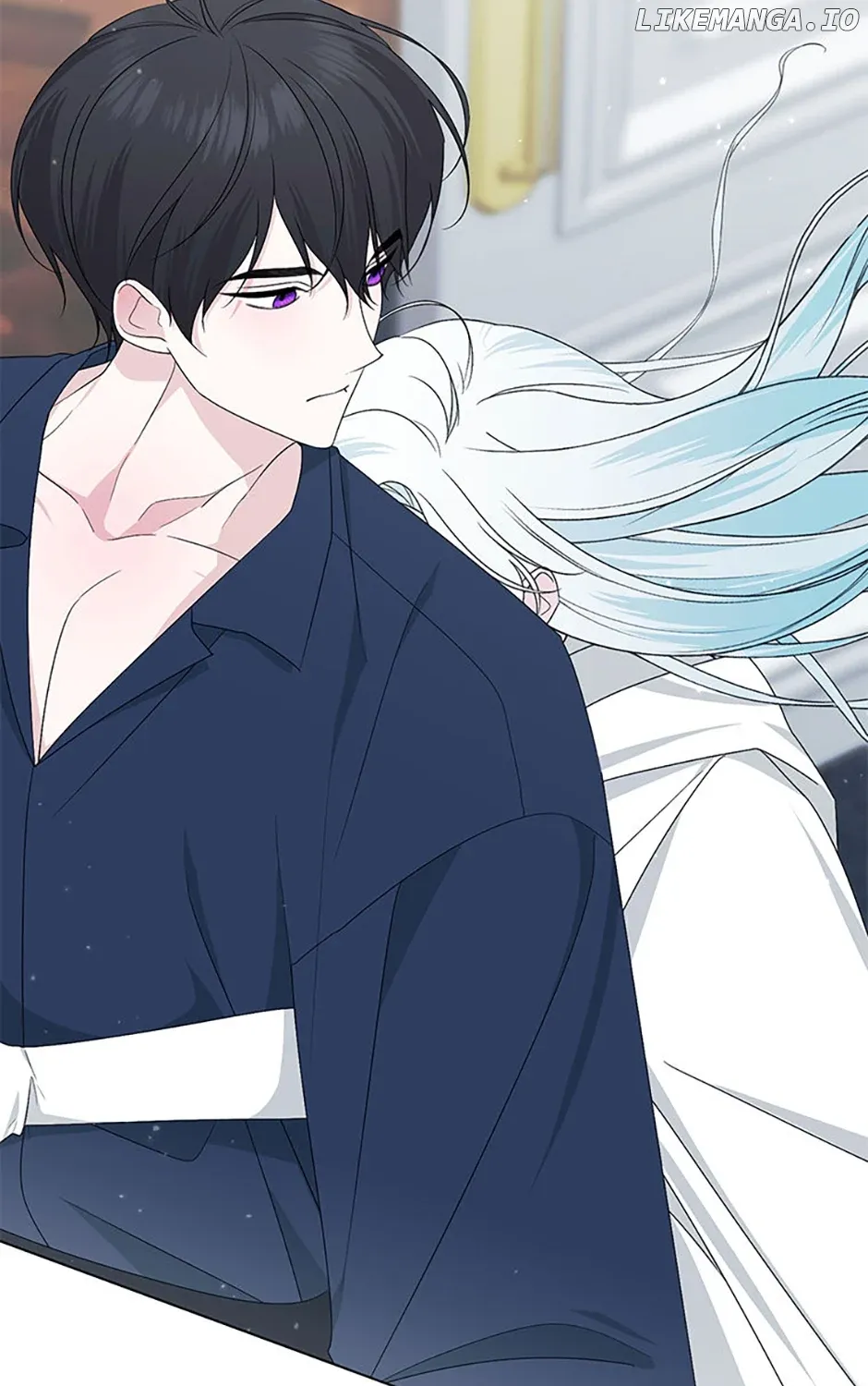 My tyrant’s husband somehow became cautious Chapter 72 page 43 - 