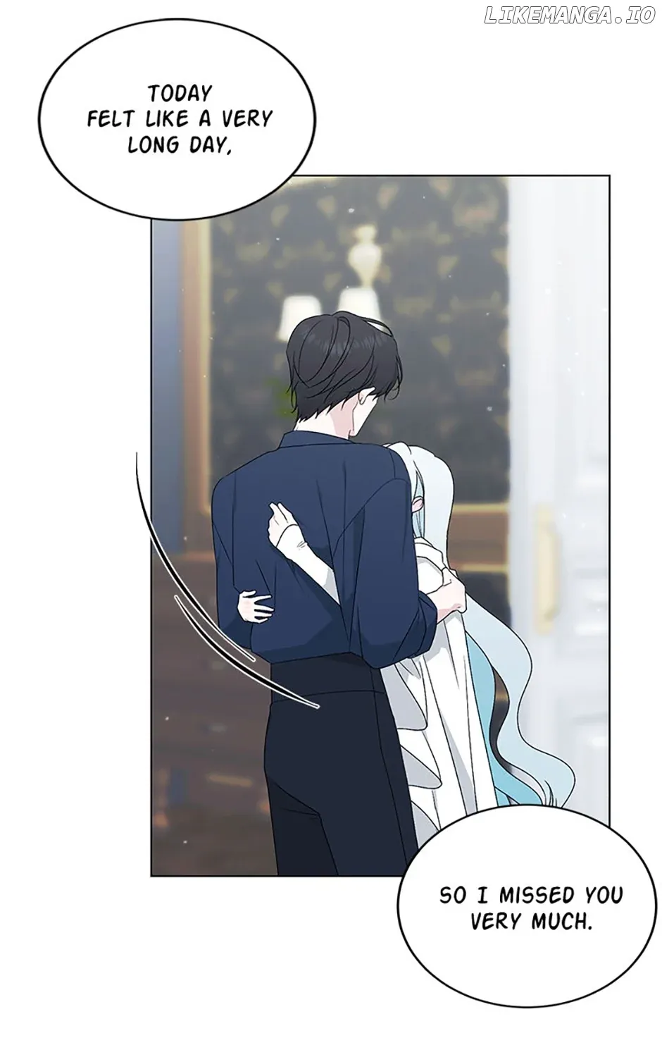 My tyrant’s husband somehow became cautious Chapter 72 page 49 - 