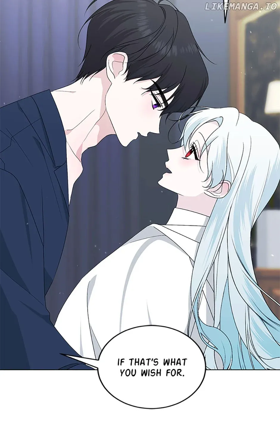 My tyrant’s husband somehow became cautious Chapter 72 page 57 - 