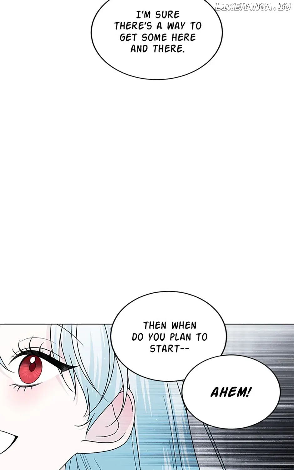 My tyrant’s husband somehow became cautious Chapter 72 page 59 - 